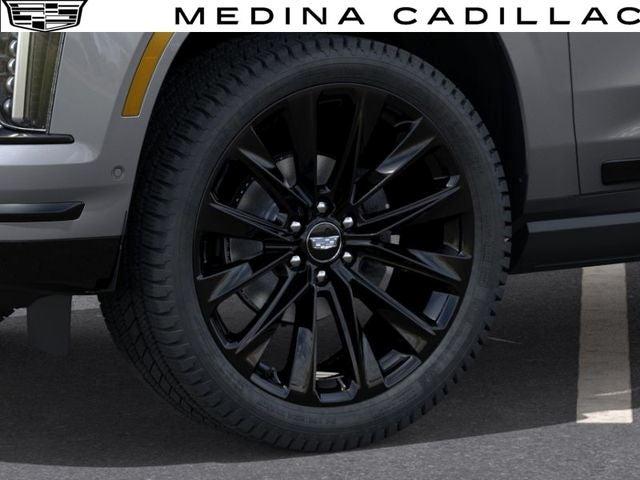 2026 Cadillac ESCALADE PLATINUM SPORT — миниатюра 9