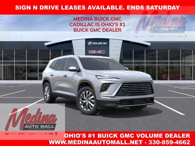 New 2026 Buick Enclave Preferred