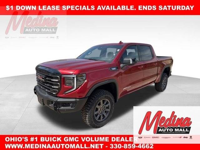 New 2026 GMC Sierra 1500 AT4X
