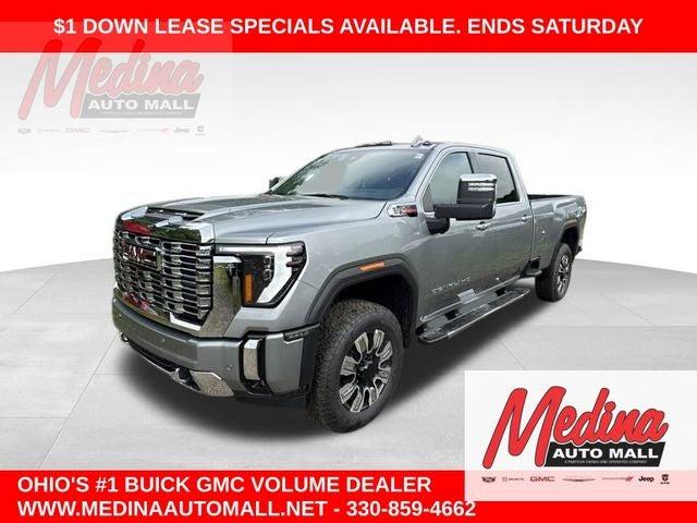 New 2026 GMC Sierra 3500 Denali