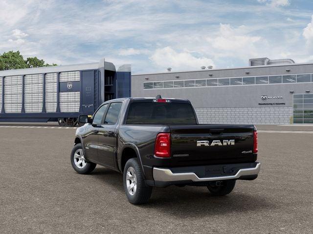 2026 RAM 1500 BIG HORN/LONE STAR — фото 3