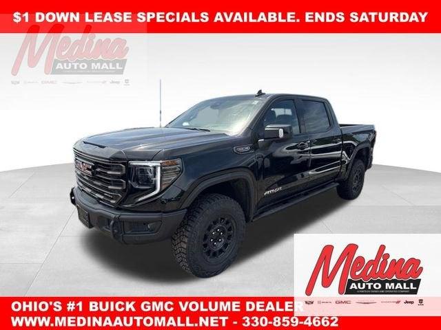 New 2026 GMC Sierra 1500 AT4X