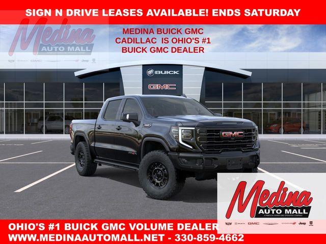 New 2026 GMC Sierra 1500 AT4X