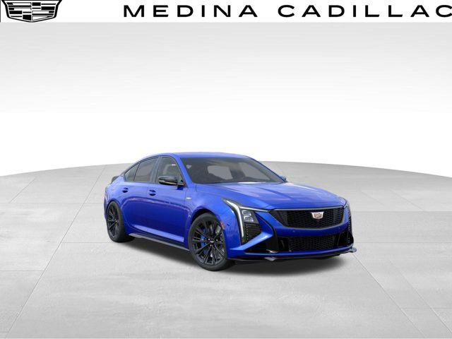 New 2026 Cadillac CT5-V Blackwing