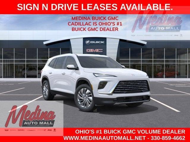 New 2027 Buick Enclave Preferred