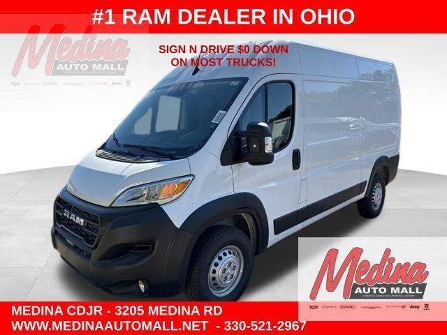 2026 RAM PROMASTER 2500 HIGH ROOF 缩略图 31