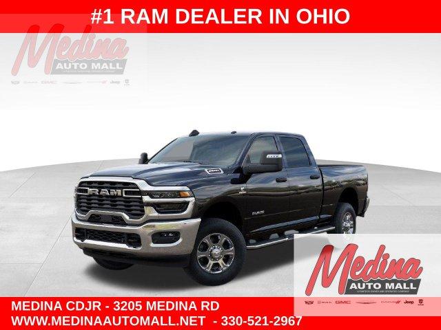 New 2027 RAM 2500 Big Horn