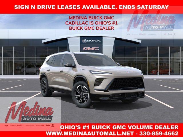 New 2026 Buick Enclave Sport Touring