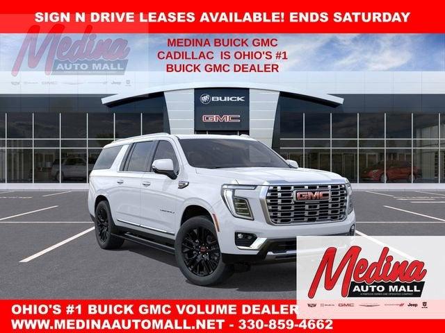 New 2026 GMC Yukon XL Denali