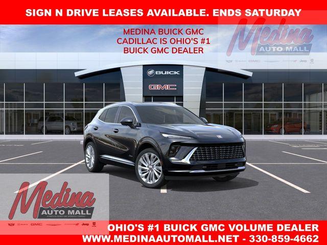 New 2026 Buick Envision Avenir