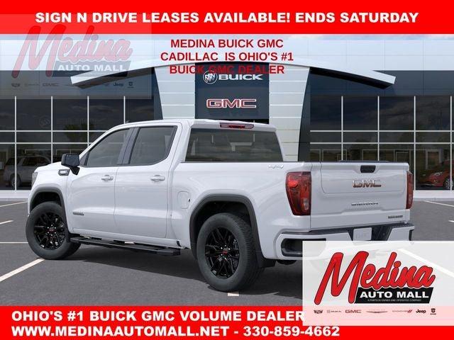 New 2026 GMC Sierra 1500 Elevation