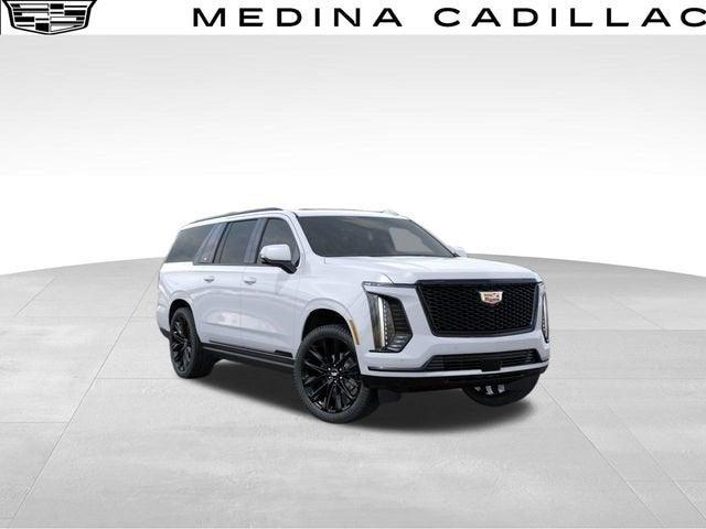 New 2026 Cadillac Escalade ESV Platinum Sport
