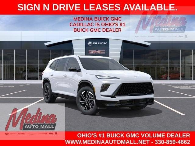 New 2026 Buick Enclave Sport Touring