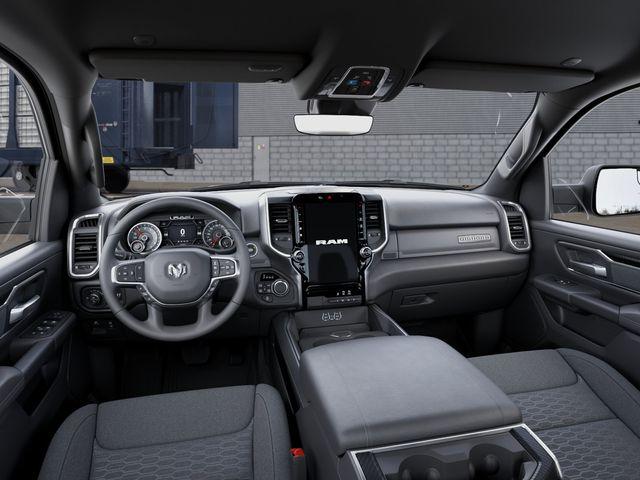2026 RAM 1500 BIG HORN/LONE STAR — фото 9