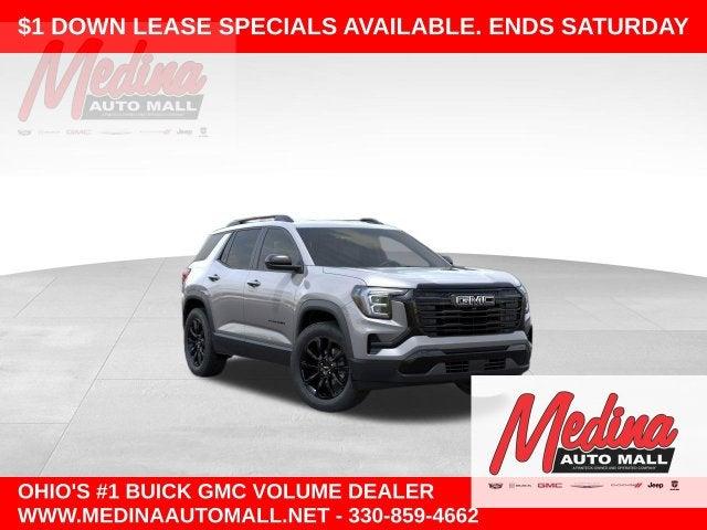 New 2027 GMC Terrain Elevation