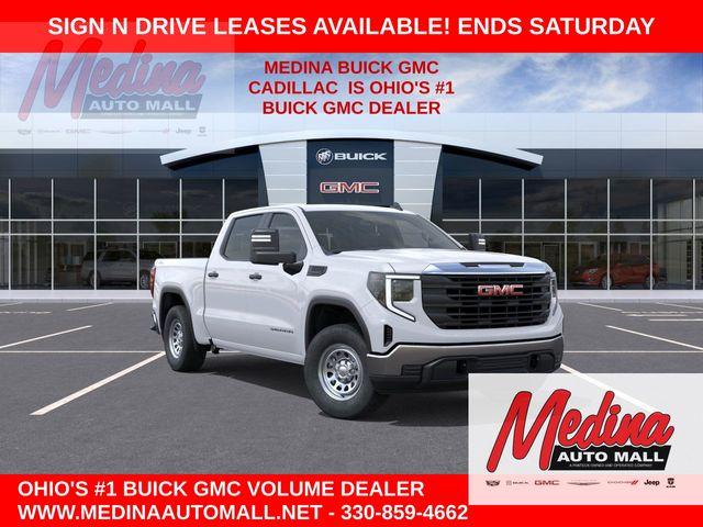 New 2026 GMC Sierra 1500 Pro