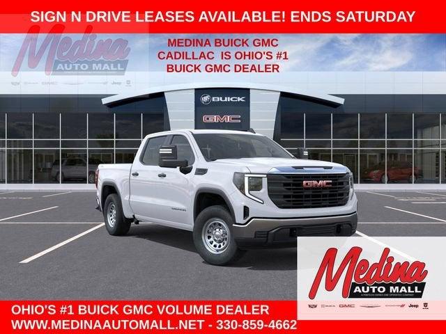 New 2026 GMC Sierra 1500 Pro
