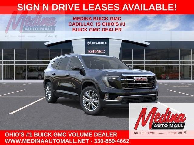 New 2027 GMC Acadia ELEVATION