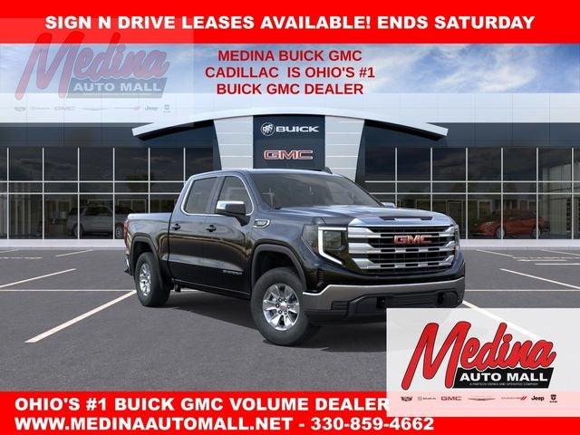 New 2026 GMC Sierra 1500 SLE