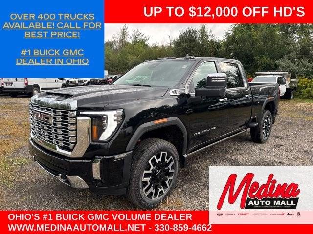 New 2026 GMC Sierra 2500 Denali
