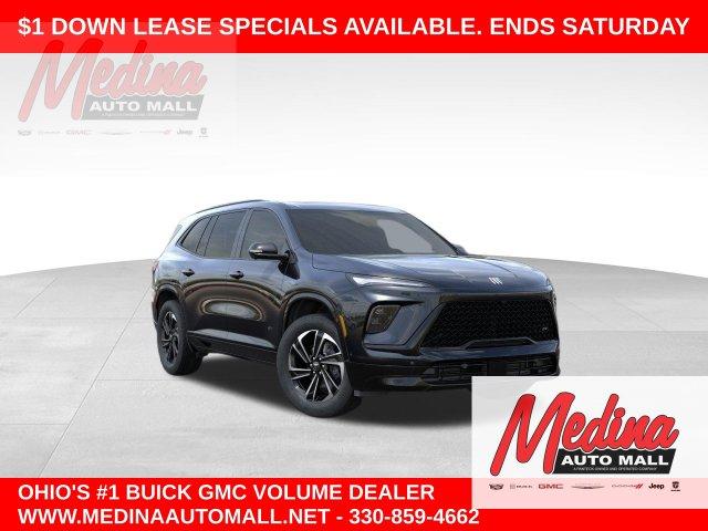 New 2026 Buick Enclave Sport Touring