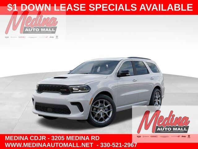 New 2026 Dodge Durango GT Plus HEMI V8