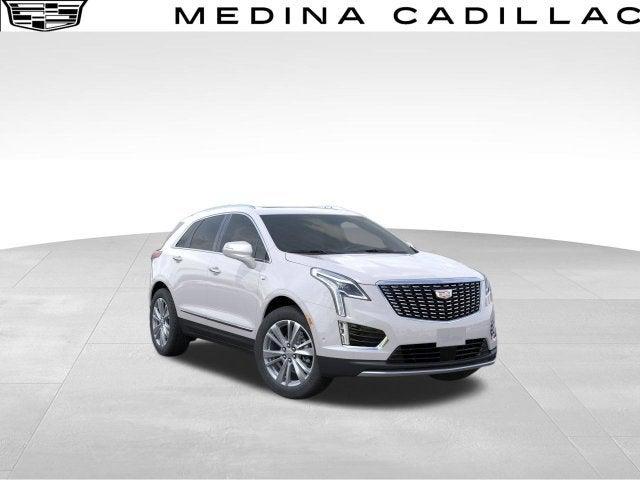 New 2026 Cadillac XT5 Premium Luxury