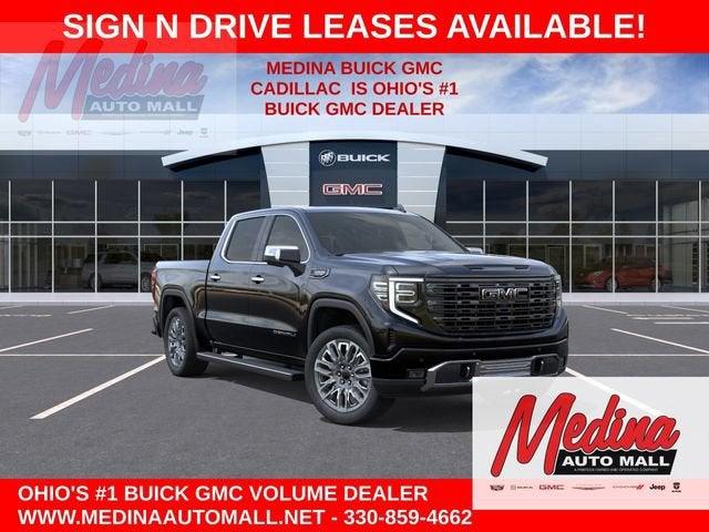 New 2026 GMC Sierra 1500 Denali Ultimate