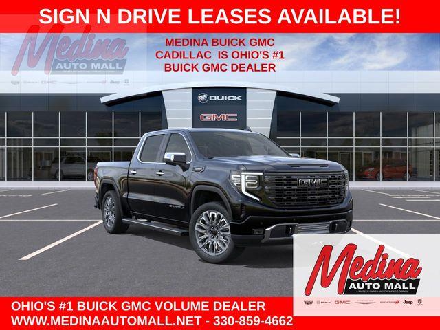 New 2026 GMC Sierra 1500 Denali Ultimate