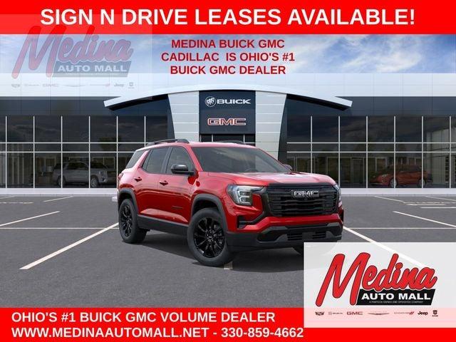 New 2027 GMC Terrain ELEVATION