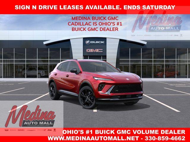 New 2026 Buick Envision Sport Touring