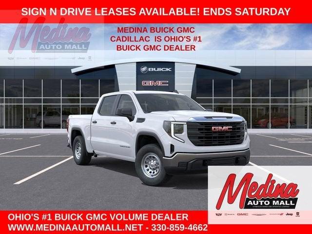 New 2026 GMC Sierra 1500 Pro