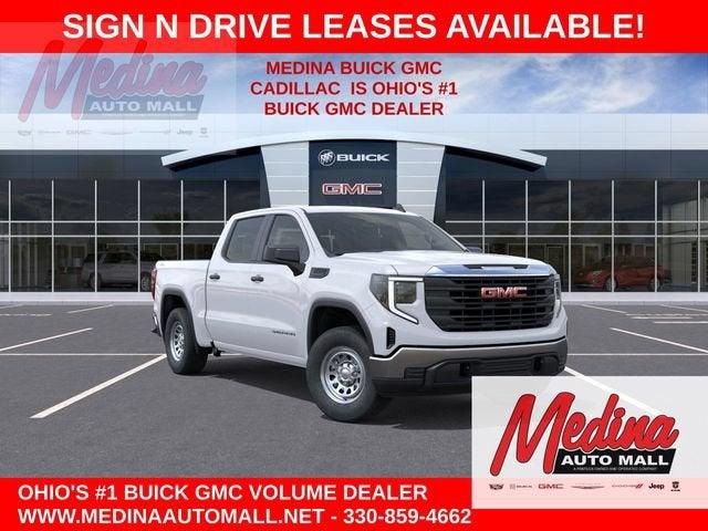 New 2026 GMC Sierra 1500 Pro