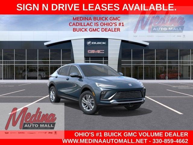 New 2026 Buick Envista Preferred