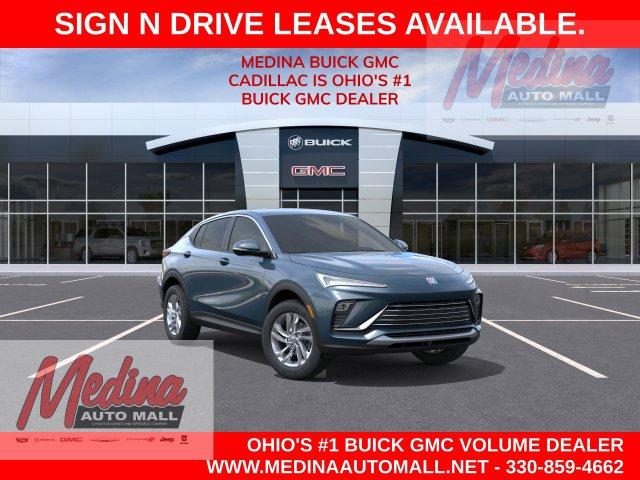 New 2026 Buick Envista Preferred