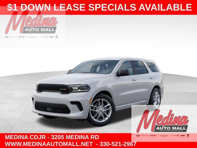 New 2026 Dodge Durango GT