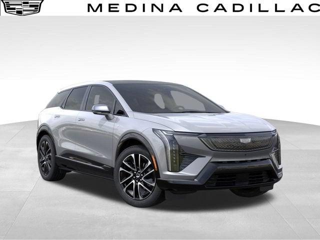 2027 Cadillac OPTIQ photo 7