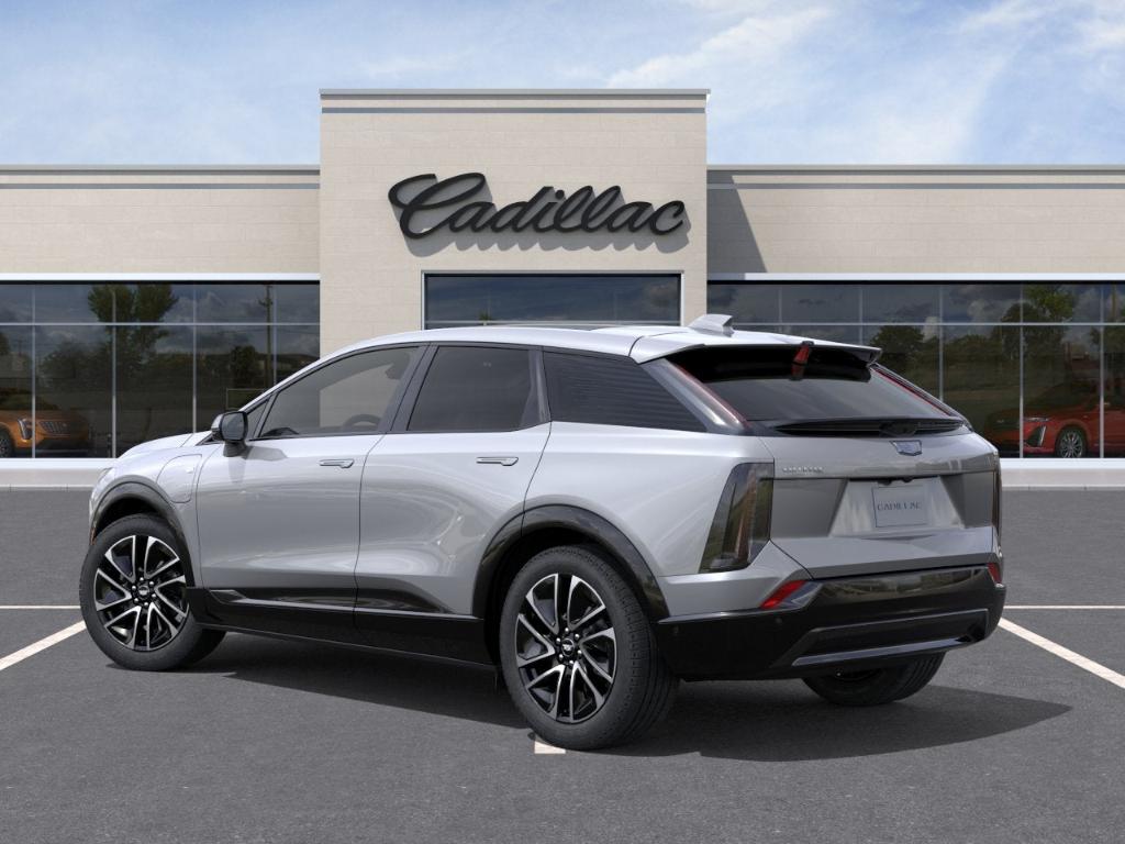 صورة مصغرة 28 لـ 2027 Cadillac OPTIQ