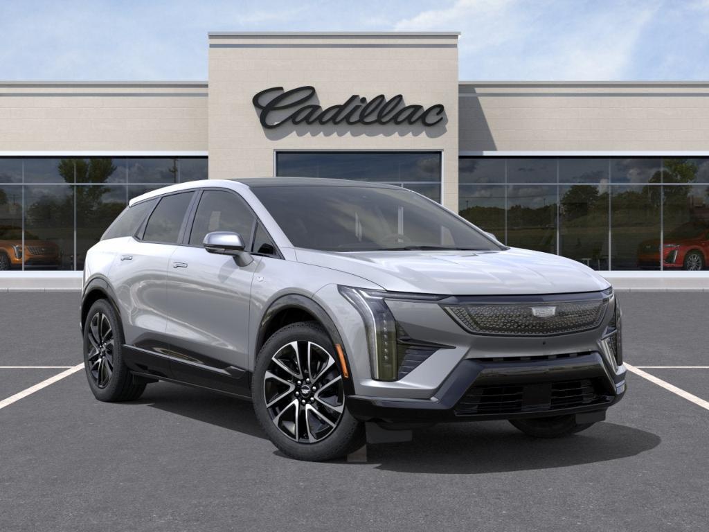 صورة مصغرة 32 لـ 2027 Cadillac OPTIQ
