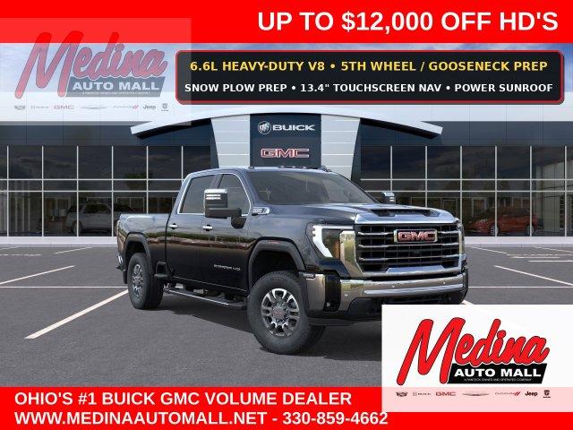 New 2026 GMC Sierra 2500 SLT