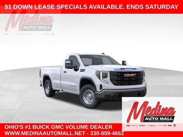 New 2026 GMC Sierra 1500 Pro