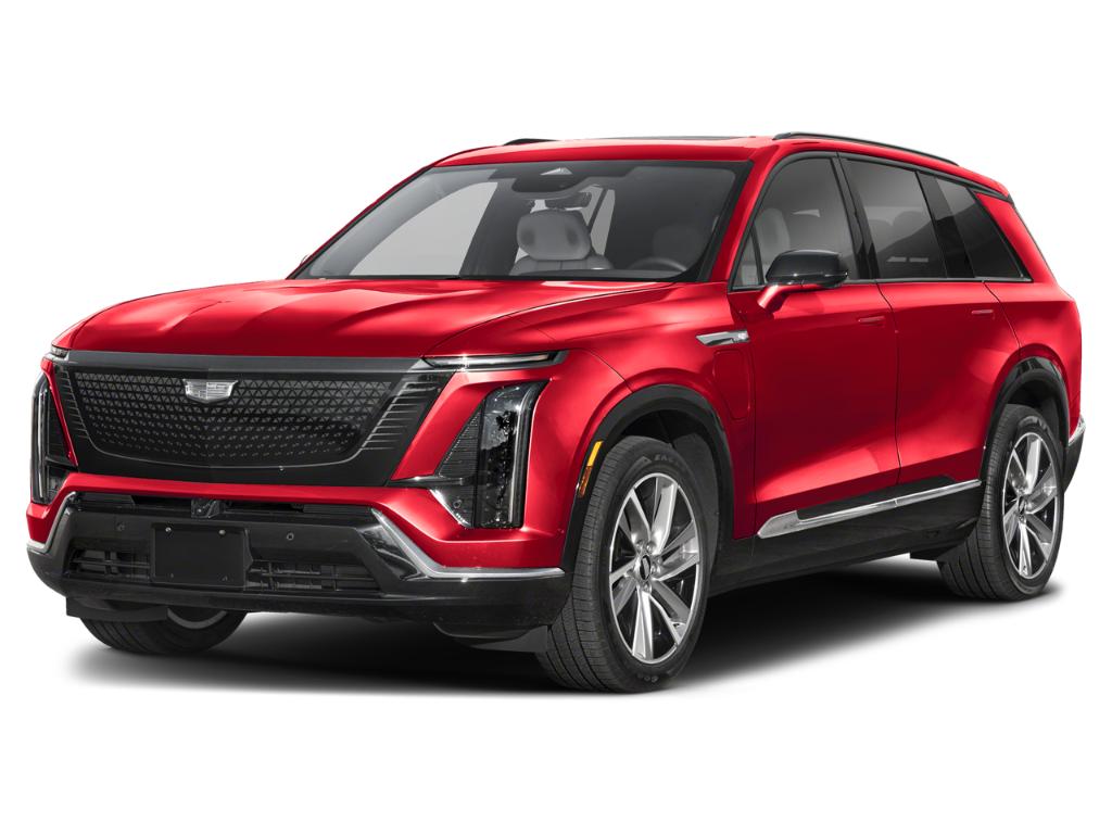 New 2027 Cadillac VISTIQ Sport