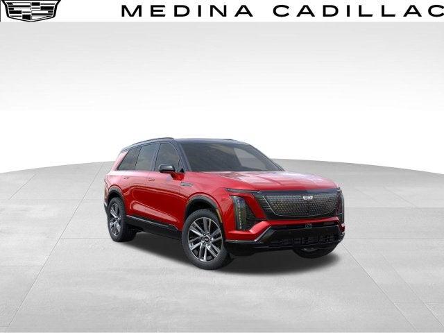 New 2027 Cadillac VISTIQ Sport