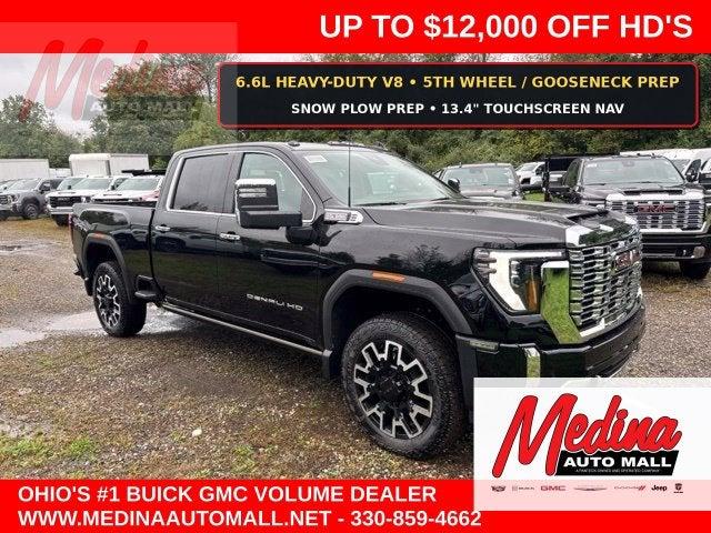 New 2026 GMC Sierra 2500 Denali