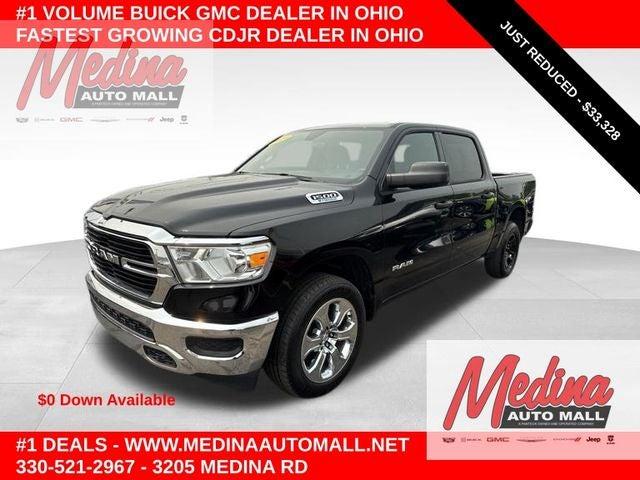 صورة 1 لـ 2024 RAM 1500 BIG HORN/LONE STAR