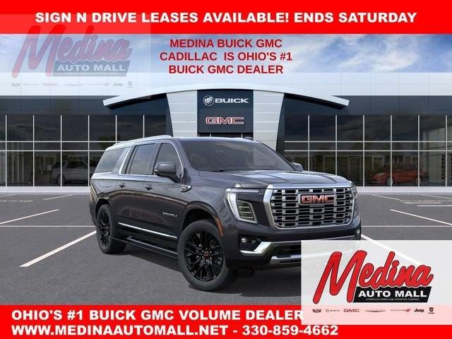 New 2026 GMC Yukon XL Denali