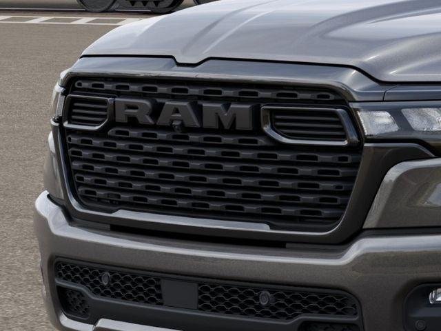 2026 RAM 1500 BIG HORN/LONE STAR — миниатюра 12