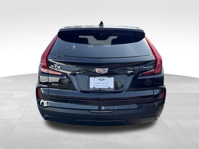 صورة مصغرة 36 لـ 2024 Cadillac XT4 LUXURY
