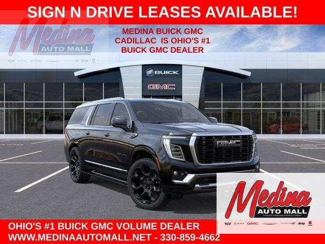New 2027 GMC Yukon XL Denali