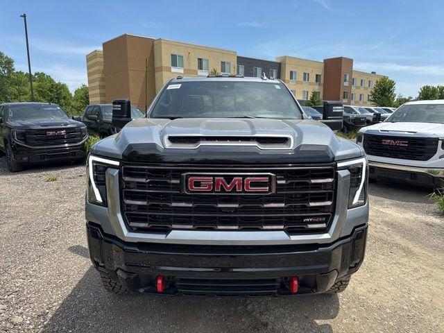 New 2026 GMC Sierra 2500 AT4X